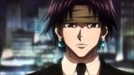 Chrollo as seen in this arc (Image via Madhouse)